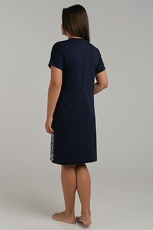 Платье ODEVAITE (Синий) 424-101-420 #257797