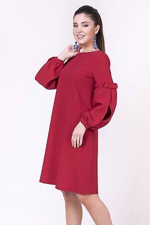 Платье ARGENT (Красный) ALDS8023 #257894