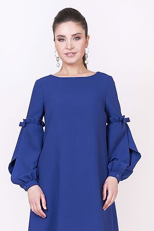 Платье ARGENT (Синий) ALDS8023-1 #257937