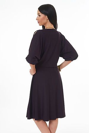 Платье ARGENT (Фиолетовый) ALDT8008-2 #258087