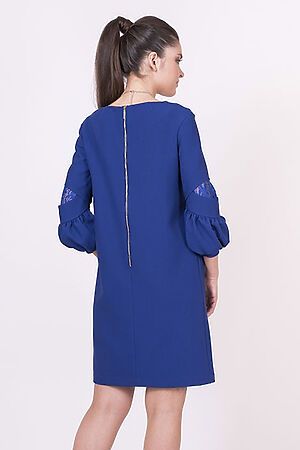 Платье ARGENT (Синий) ALDS8026-1 #258088