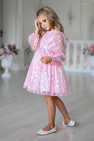 Платье ALOLIKA (Розовый) ПЛ-2029-3 #258115