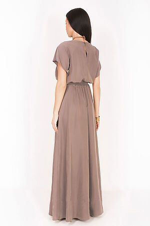 Платье ARGENT (Бежево-серый) ALDS8048 #258126