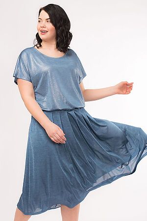 Платье ARGENT (Синий) WLD906018 #258128