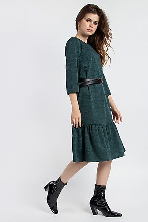 Платье MARIKO (Зеленый) 1656 #258411