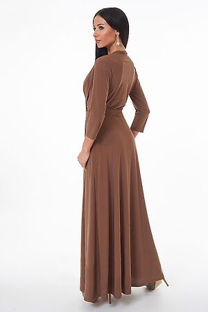 Платье ARGENT (Светло-коричневый) LALDT8019 #258736