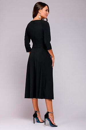 Платье 1001 DRESS (Черный) 0122001-02238BK #259047