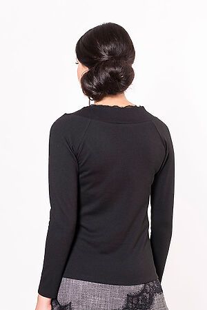Блуза ARGENT (Черный) AZBT8084 #259207