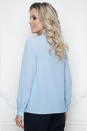 Блуза Лавантини BELLOVERA (Светло-голубой) 47Б1450 #259223