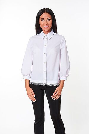Блуза ARGENT (Белый) AZBS7073 #259489