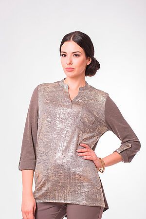 Блуза ARGENT (Золотой) AZBT8113 #259495