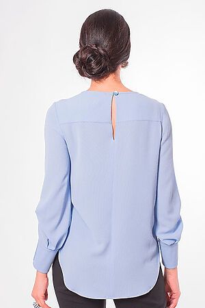 Блуза ARGENT (Голубой) AZBS8106-L #259540