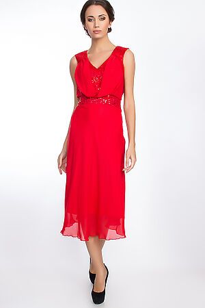 Платье Enigma (Красный) OP0508 #25964