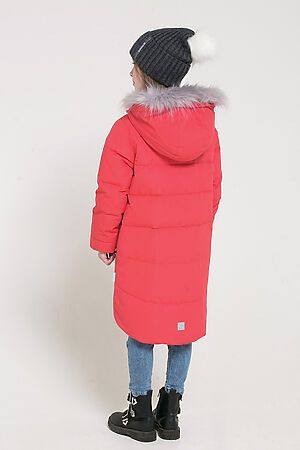 Пальто CROCKID SALE (Красный) #259644