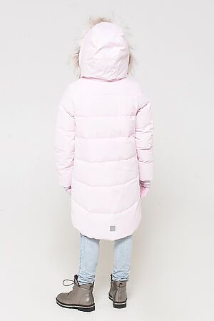 Пальто CROCKID SALE (Розовый) #259645