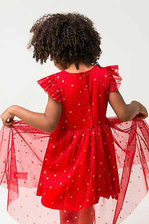 Платье CROCKID SALE (Красный) #259831