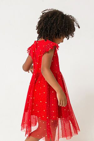 Платье CROCKID SALE (Красный) #259831