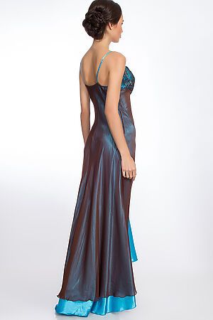 Платье Enigma (Голубой) 10348 #25985