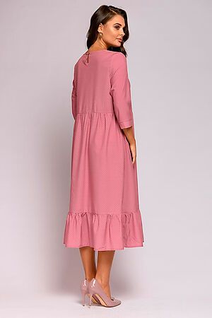 Платье 1001 DRESS (Розовый) 0112001-01904PD #259883