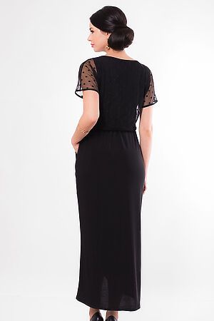 Платье ARGENT (Черный) AZDT8125 #259914