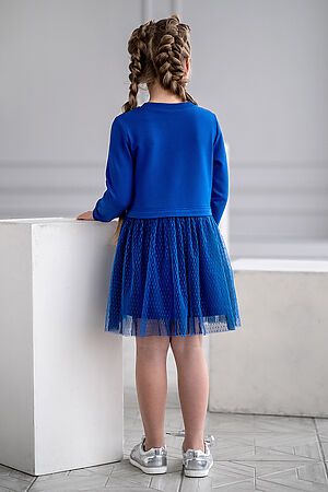 Платье ALOLIKA (Синий) ТП-2007-15 #260116