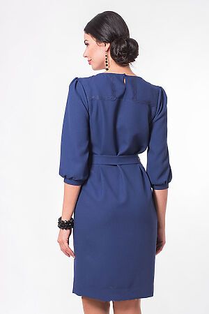 Платье ARGENT (Синий) AZDS8110 #260121
