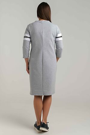 Платье ODEVAITE (Серый) 6306-24 #260155