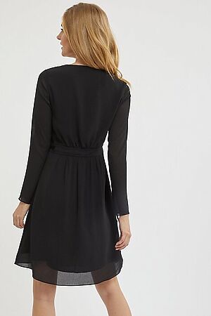 Платье CALISTA (Черный) 3-027038-167 #260215