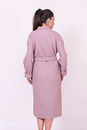 Пальто ARGENT (Розовый) ALWS8030 #260380