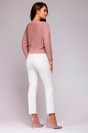 Джемпер 1001 DRESS (Розовый) 0122003-30084PK #260453