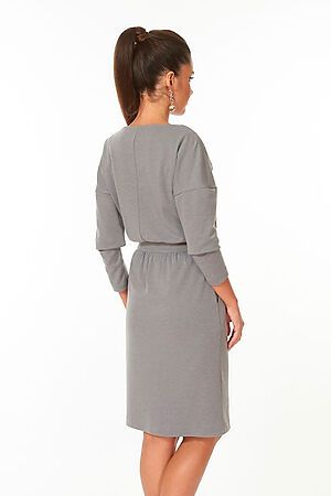 Платье ARGENT (Серый) AZDT7099-1 #260513
