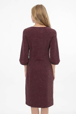 Платье ARGENT (Бордовый) VZD912310 #260614