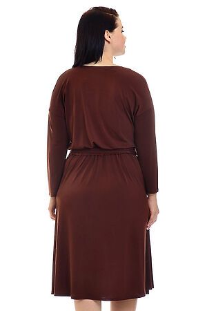Платье ARGENT (Коричневый) WZD911929 #260618