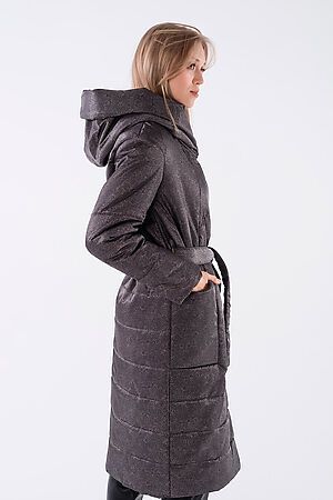 Пальто ARGENT (Черный) VZU2003099 #260651