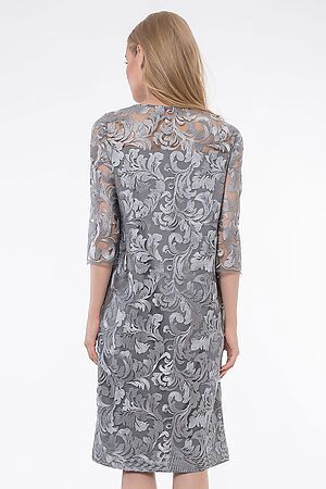 Платье ARGENT (Серый) VZD913930 #260678