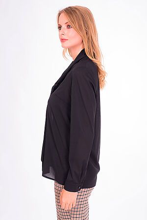 Блуза ARGENT (Черный) VZR909599 #260796