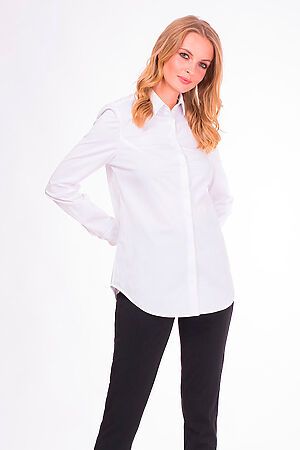 Блуза ARGENT (Белый) VZR907101 #260798