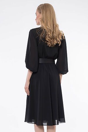 Платье ARGENT (Черный) VZD914299 #260817