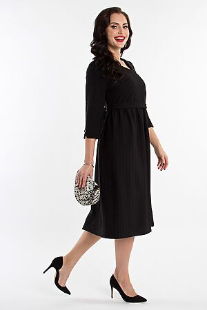 Платье LADY TAIGA (Черный) П1839 #260862