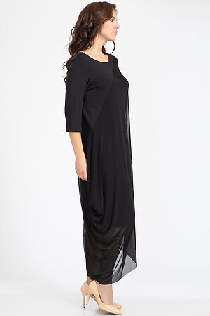 Платье PRIMA LINEA (Черный) 5237 #261263