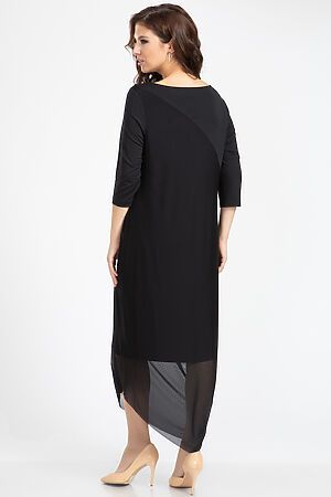 Платье PRIMA LINEA (Черный) 5237 #261263