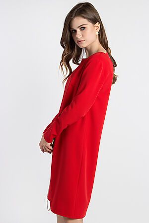 Платье MARIKO (Красный) 1671 #261453