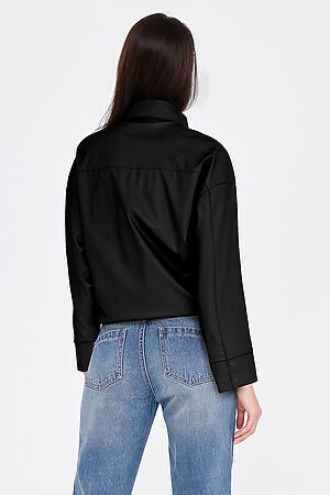 Блуза TOM FARR (Черный) TF W1506.58 #261527
