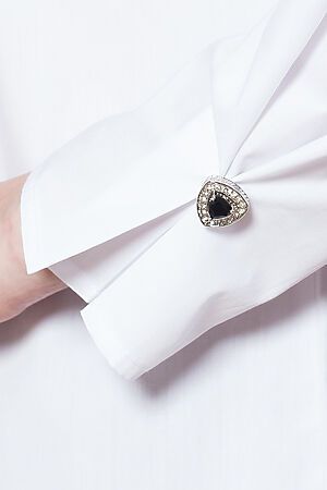 Блуза VILATTE (Белый) D29.681 #261533