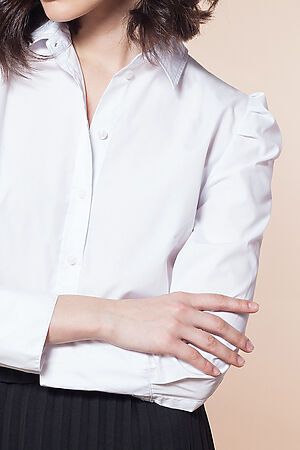 Блуза VILATTE (Белый) D29.683 #261535
