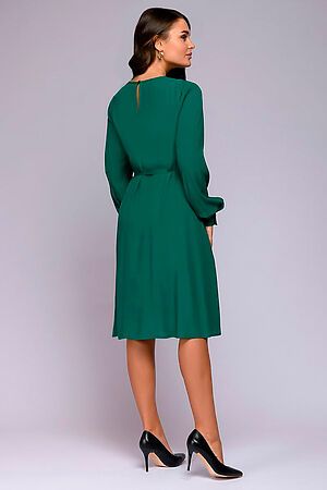 Платье 1001 DRESS (Зеленый) 0122001-02211GP #261561