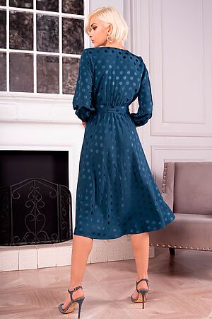 Платье VITTORIA VICCI (Изумрудный) М1-0-2-0-0-52044-2 #261578