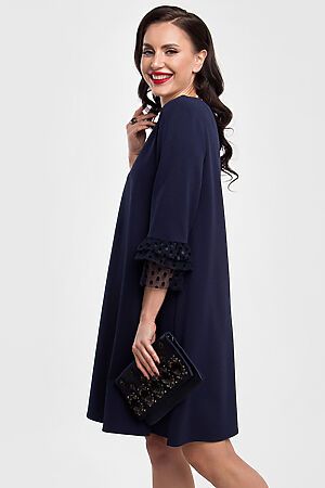 Платье LADY TAIGA (Синий) П1852 #261668