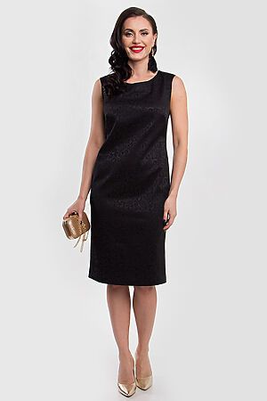 Платье LADY TAIGA (Черный) П1845 #261670