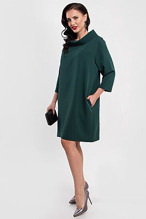 Платье LADY TAIGA (Зеленый) П1842 #261674